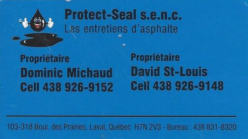 Protect-Seal s.e.n.c